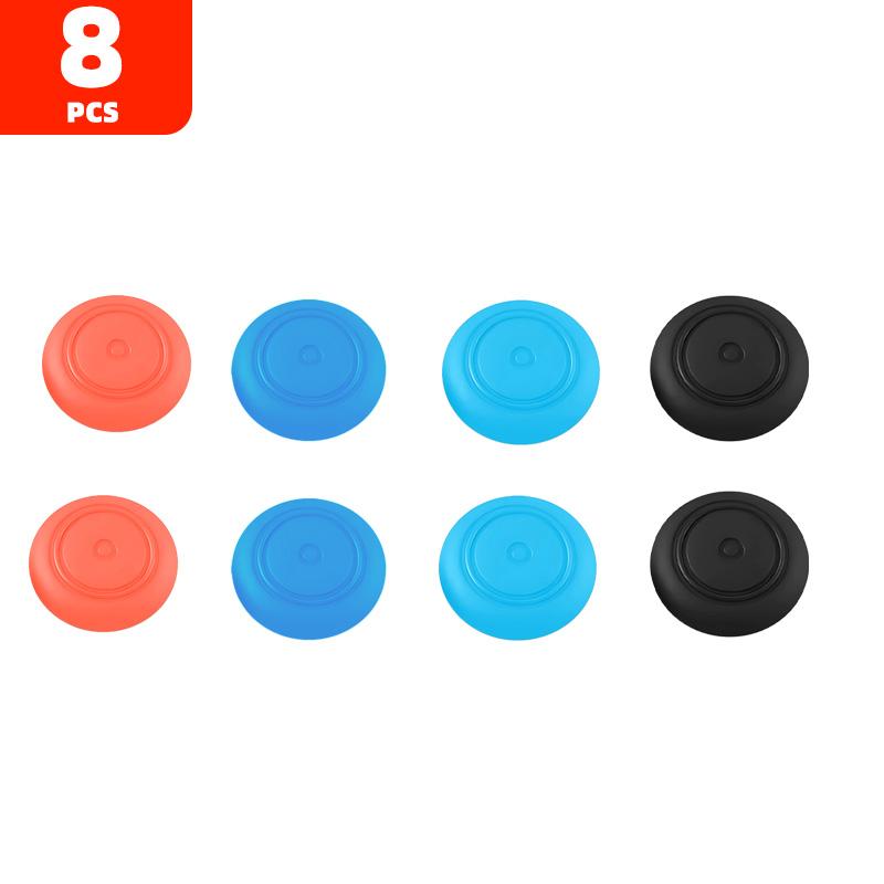 

Silicone Thumb Stick Caps Grip Analog Joystick Caps for Nintendo Switch2 Joycon Game Accessories
