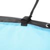 108cm Durable Portable Folding Downwind Wind Paddle Board Kayak Sail Sailboat for Kayak Canoe Boat