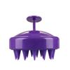 Portable Silicone Scalp Massager and Shampoo Comb