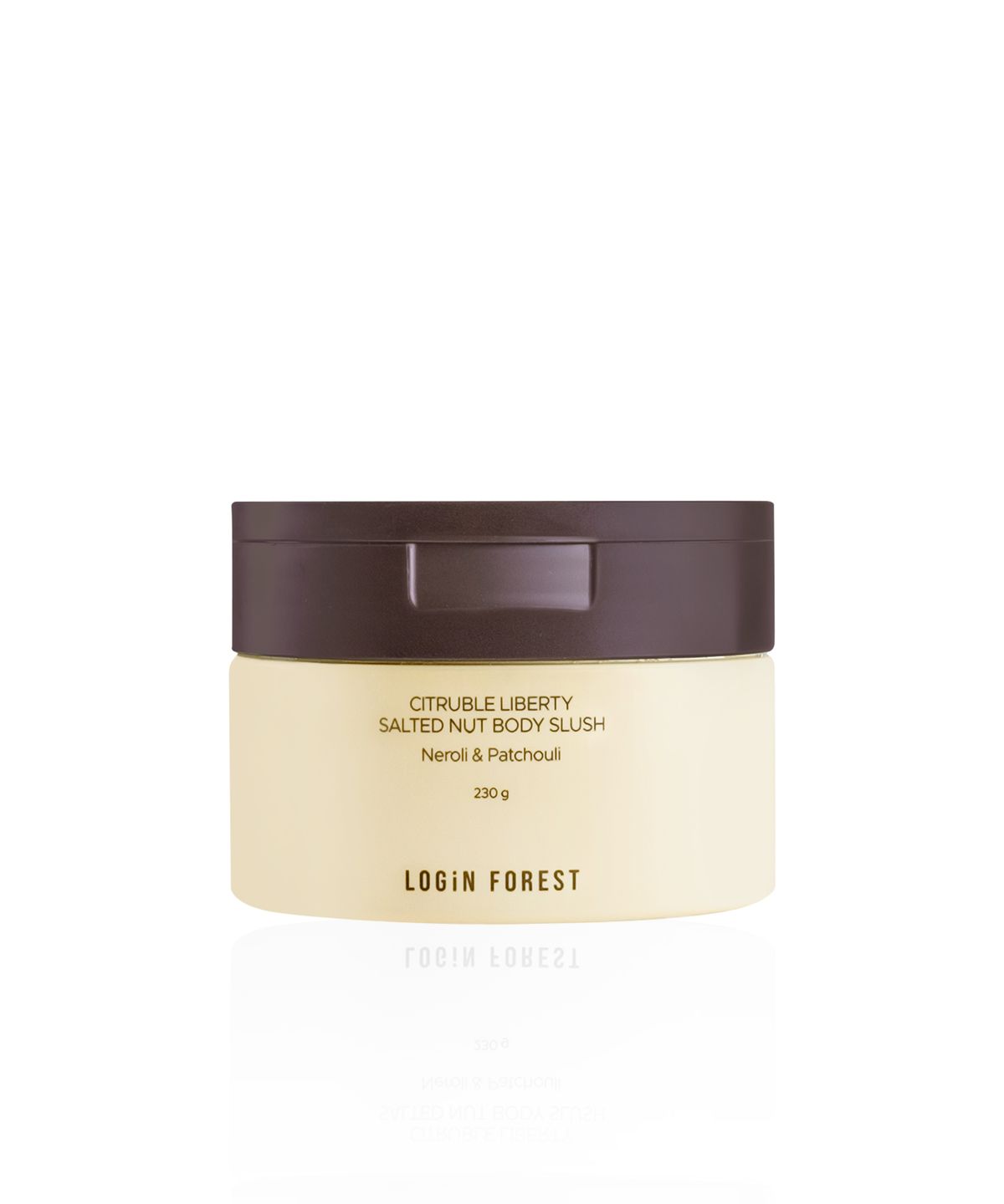 Citruble Liberty Salted Nut Body Slush
