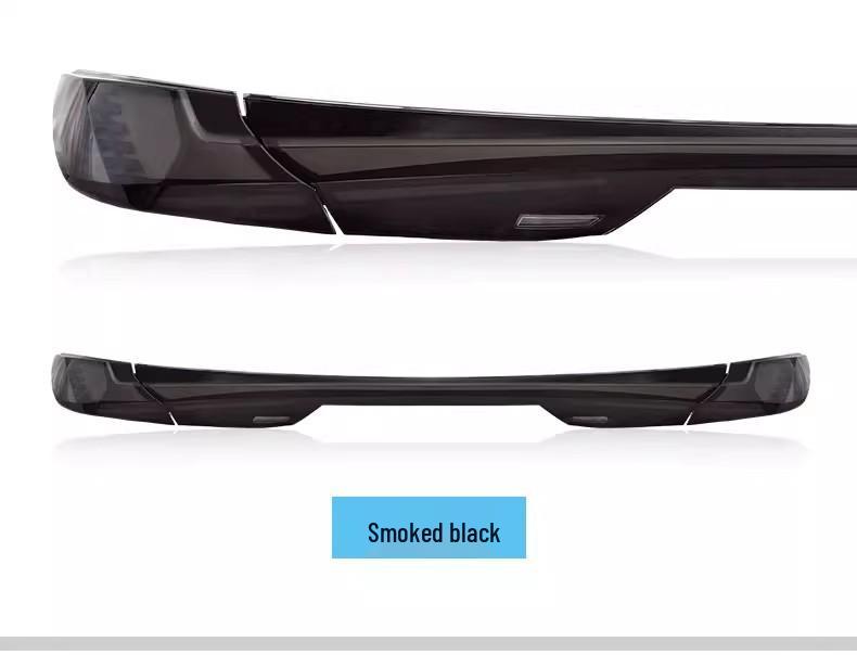 24-26 Toyota Camry LED Tail Light with Dynamic Turn Signal Mod