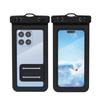 Songkran Underwater Dry Bag Long Lanyard Swimming Waterproof Phone Bag  Beach Diving