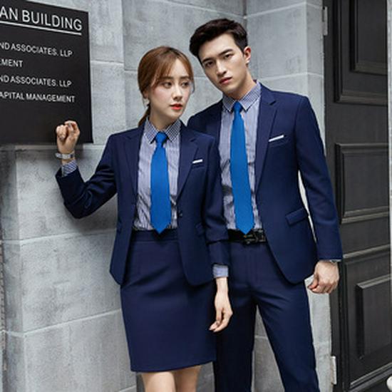 Women's Slim-Fit Trousers, Mid-Waist, Men's Straight-Leg Pants, Versatile Business and Professional Wear