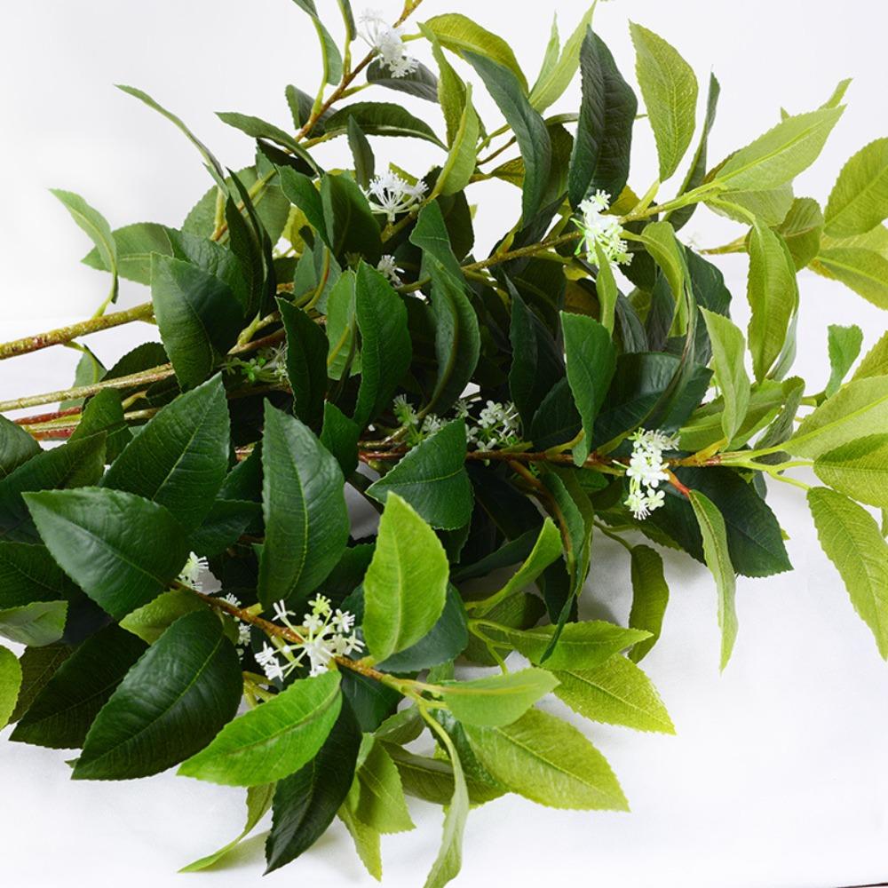 Ornaments Simulation Osmanthus Luminous Fake Flowers New Flower Arrangement Accessories