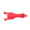 Squeaky Dog Rubber Toys Bite Resistant Dog Latex Chew Toy Animal Shape Puppy Sound Toy Pet Supplies For Small Medium Large Dog