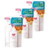 Cow Brand Additive-Free Makeup Remover Milk Refill 130ml X 3 (130ml X 3)