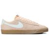 Nike  Blazer Low 77 Crimson Tint Glacier Blue Women Sneakers Orange Gum-Light-Brown Team-Orange FQ8060-800