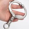 Installez facilement des pinces à nez de taureau avec ressort pour des installations rapides sur le bétail Acier au carbone pour la fiabilité