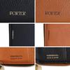 Tone Duo Purse Yoshida Bag Bifold Wallet Round Zipper Men Women Unisex DUO PURSE [Porter] 150-02289 (10 Black)