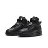 Dětské tenisky Air Jordan Jordan Winterized Spizike GS Black Cat FD4653-001