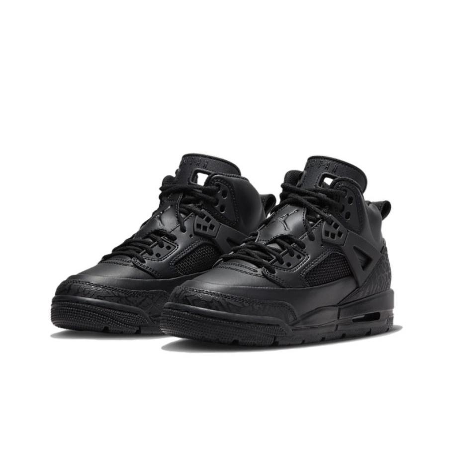 Dětské tenisky Air Jordan Jordan Winterized Spizike GS Black Cat FD4653-001