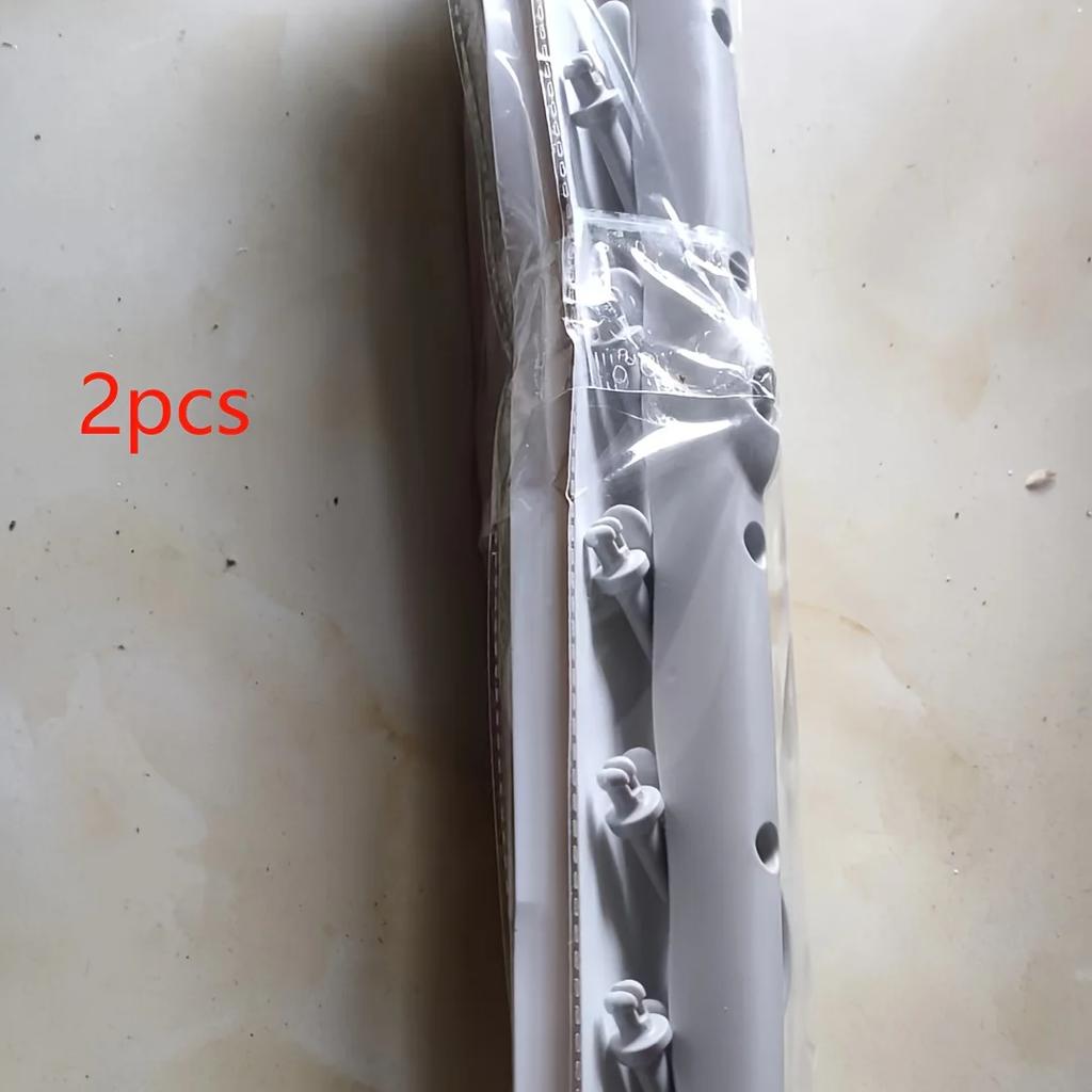 2 Pieces of Hanging Hangers for Household Clothes, Underwear Hooks, Plastic Hangers, Rotatable Multi Hook Hangers