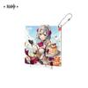 Sunsyea Genshin Impact Official Merch miHoYo Original Authentic Birthday Series Coaster Keychain Stand Wanderer Alhaitham