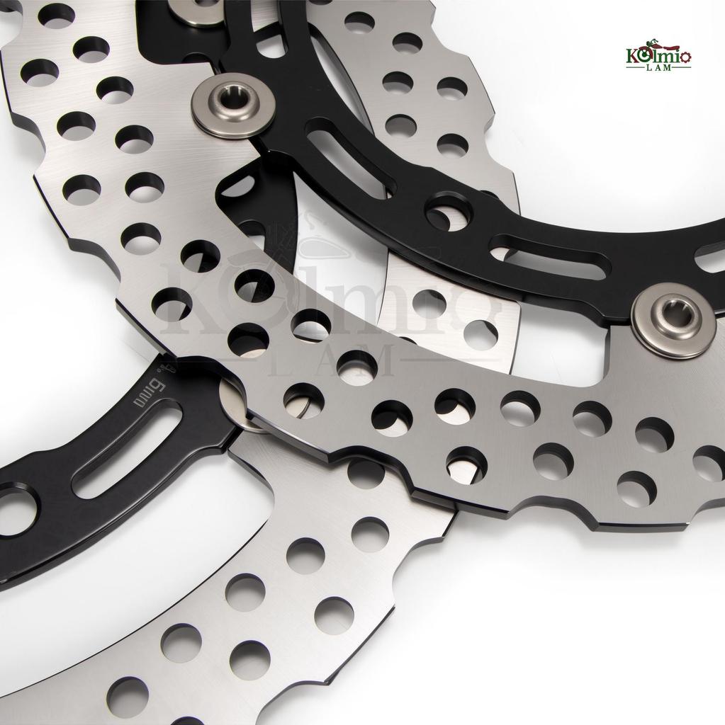 Front Brake Disc Rotor for Kawasaki Ninja 650/900 (2017-2023)