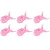 20pcs Flexible Sleep Curler Rollers Soft Sponge Hair Styling Rollers Hair Curler Rollers  For Women