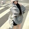 New Fashion Chic Off Shoulder Sweater Women's 2026 Pullovers Autumn Knit Tops Long Sleeve Sexy Elegant Winter Loose Korean Sweaters Basic Clothing