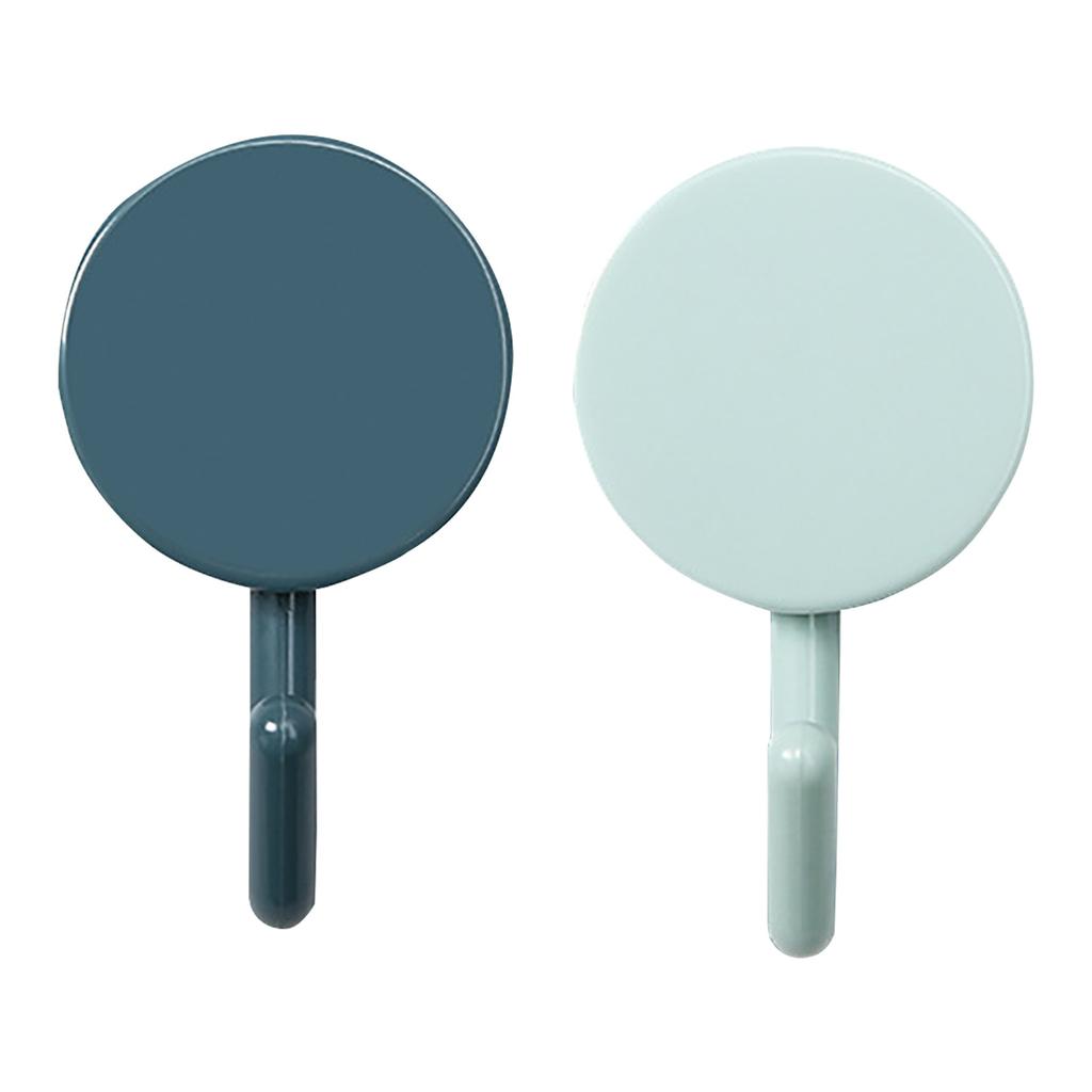 Punching Strong Adhesive Hook Wall Coat Hook Multifunctional Household Hook