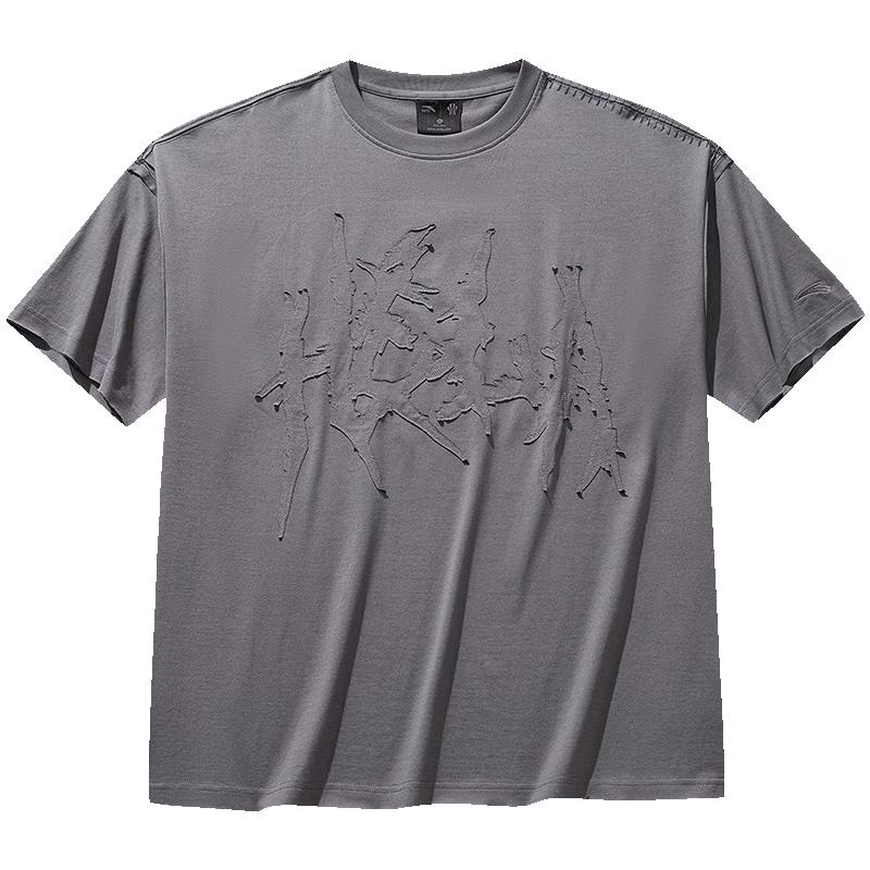 

Anta Kyrie Irving Hélà Series Cotton T-Shirt 3XL