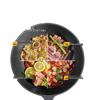 Chuidahuang 30cm Maifan Stone Non-stick Wok