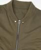 607Code Inside Two-Way Ma-1 Jacket (Khaki)