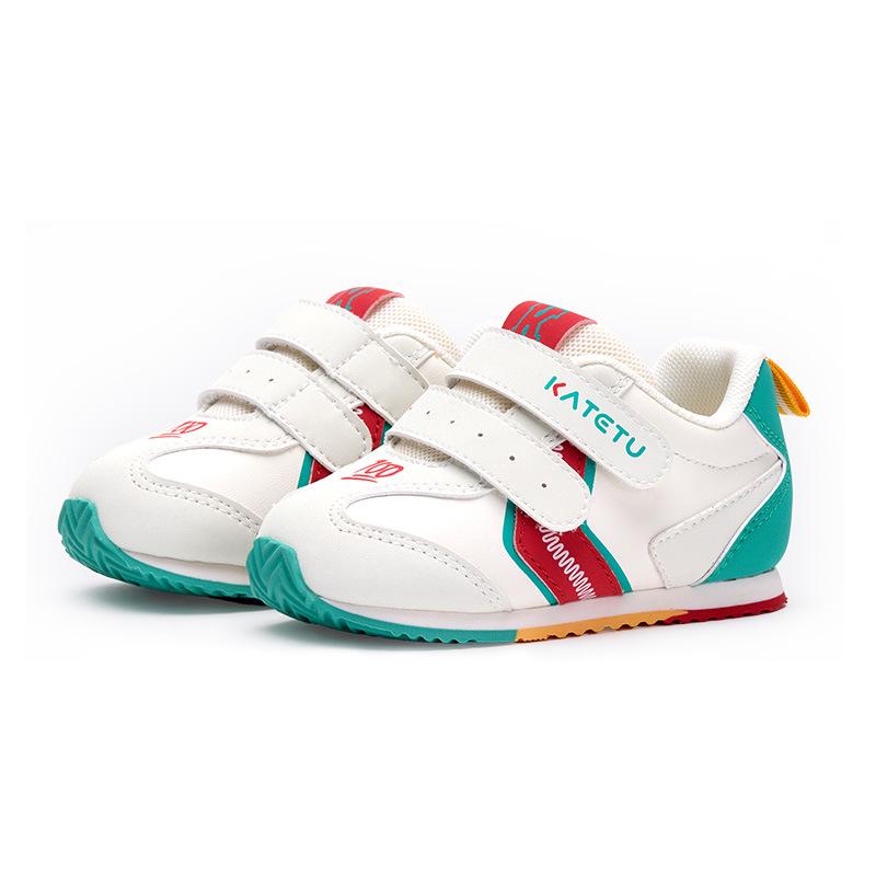 Carter Rabbit Baby Walking Shoes: 2026 Spring Non-slip, Soft Sole, Wear-resistant Children's Shoes (Model X5CE045)