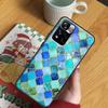 Moroccan Pattern Case For Xiaomi Redmi Note 13 Pro 14 12 11 10 15 Pro Plus Redmi 15 C 13 10C 12C 13C 14C Cover