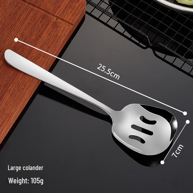 Long Handle Buffet Serving Spoons