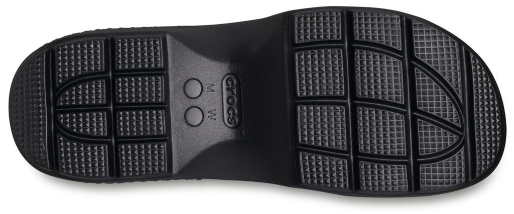 Crocs Fisherman Sandals Stomp Fisherman Sandals Black Cm 27.0