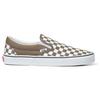 Vans Slip-On Checkerboard Low Top Skate Shoes Unisex Sneakers Brown White VN0A7Q5D1NU