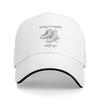 Unisex Women Camino De Santiago Buen Camino Sandwich Hat   Vintage Baseball Caps Polyester  Sun Hats Breathable Sun Caps Summer