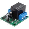 DR25E01 DPDT Relay Module Double Pole Double Throw Self Locking Bistable Relay Module Board (DC 6-24V)