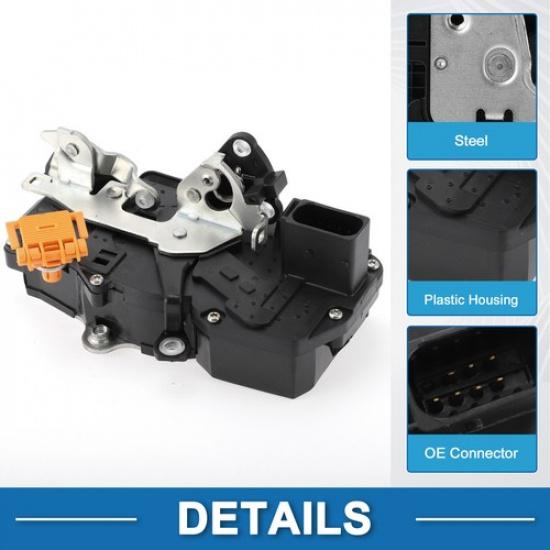 Front Left Power Door Lock Actuator Motor for Chevrolet Malibu 06-08 No.20846340