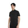 Under Armour Curry Seamless Solid Short Sleeve Polo Shirt Men tops Black 1370094-001
