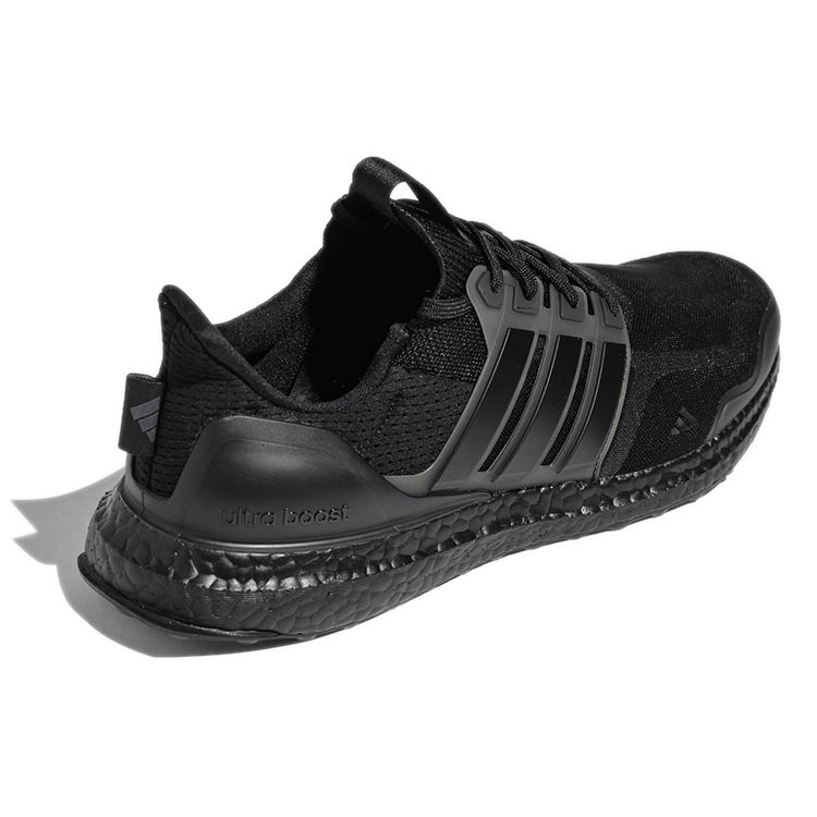 Adidas UltraBoost DNA Mono Triple Black Unisex Sneakers Core-Black GX3074