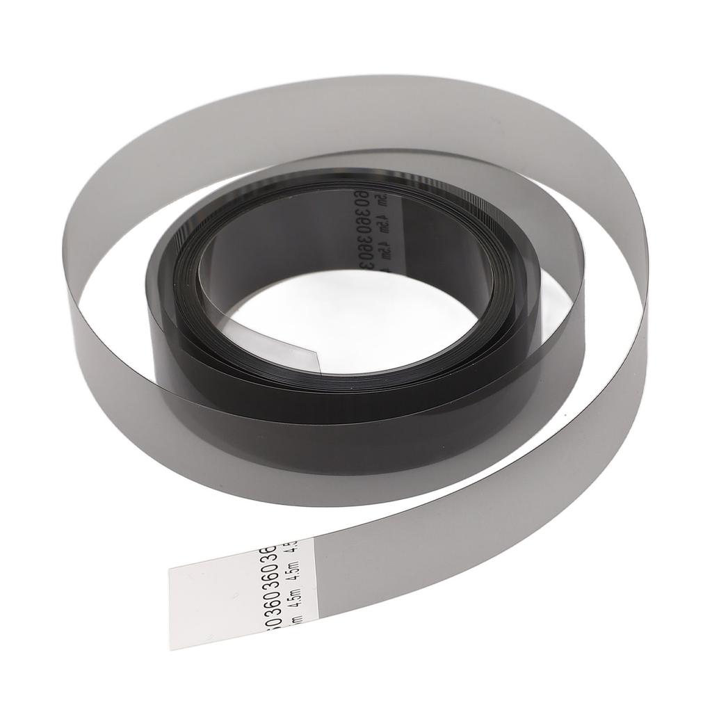 Printer Encoder Strip 360LPI 15mm Width 4500mm Length PET Film Inkjet Printer Raster Strip