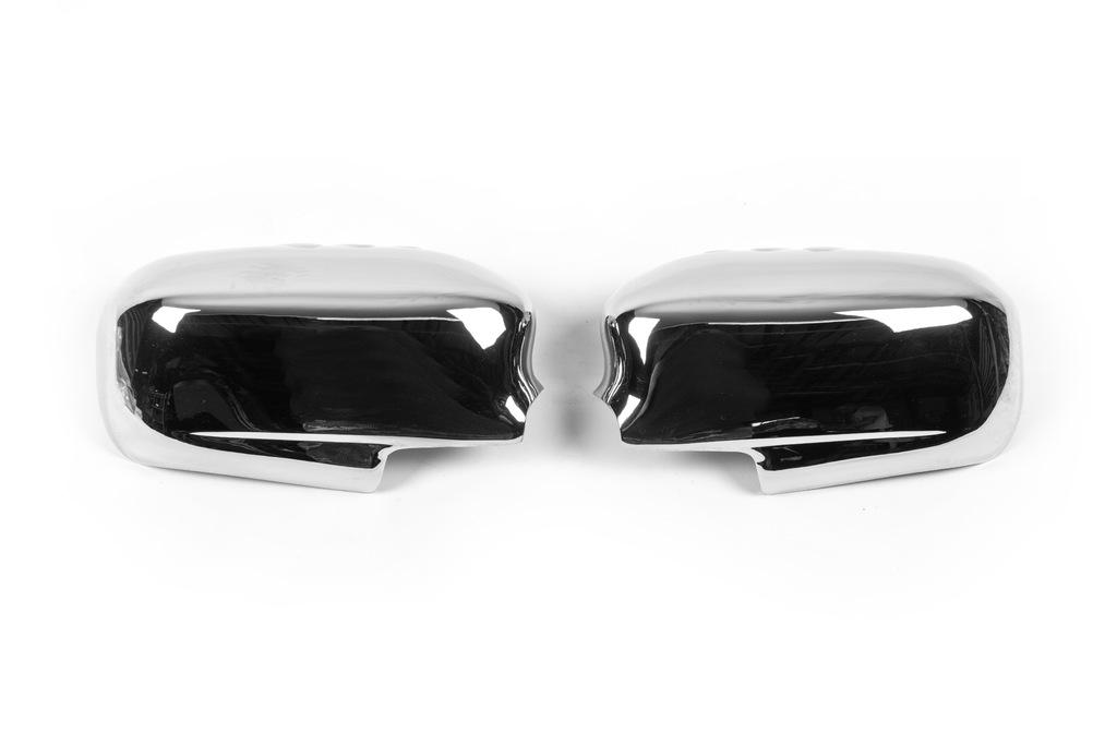 Abdeckungen für Spiegel (2 Stück, Schicht.) für Honda Civic Limousine VII 2001-2006
