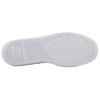 Emporio Armani EA7 Round Toe Lace-Up Low-Top Sneakers Unisex Sneakers White X8X189XK404U260