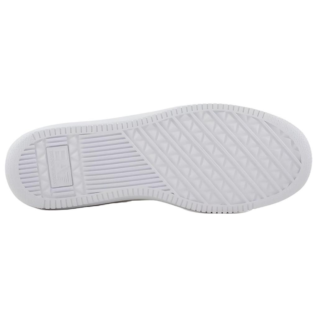 Emporio Armani EA7 Round Toe Lace-Up Low-Top Sneakers Unisex Sneakers White X8X189XK404U260