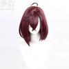 Momo Ayase Cosplay Costume Wig Anime Dandadan Dress Skirt School Uniform Earrings Choker Halloween Party for Girls Women