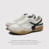 Popular Spring Korean Version Of German Training Shoes Retro Versatile Flat-Soled Casual Women'S Shoes Student Soft-Soled Non-Slip White Shoes 26