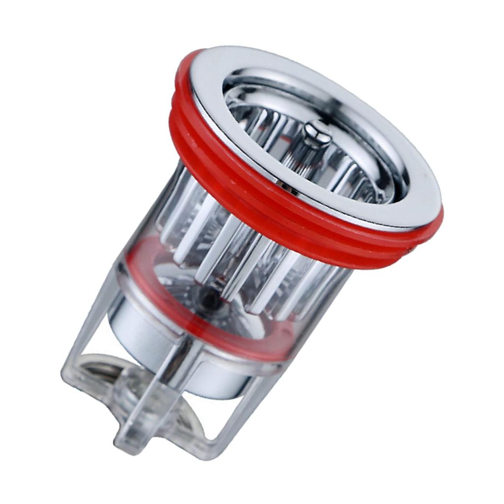 4Pcs High Seal Anti Backflow Floor Drain Valves Magnetic Suction Floor Drain Plugs Upgrades for Bathroom & Kitchen Use