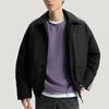 Adidas Originals FW25 Premium 3S Pad Warm Sports Loose Striped Cotton Jacket Men Jacket KS5336