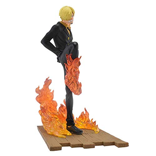 BANPRESTO One Piece LOG FILE SELECTION Fight Vol.2 Sanji