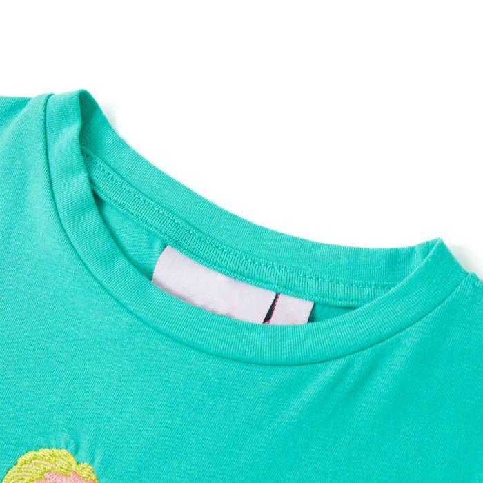 Mint T-shirt for Children 92/104/116/128/140