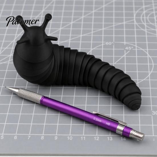 Colorful Macaron Decor Sensory Slug Fidget Toys, Mini Toys for Adults & Kids Party Favors, Twistable Desk Ornament Cute Autistic Children, Age