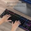 SooPii BK11 Wired Office Gaming Keyboard