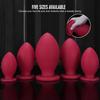 Dragon Egg Anal Plug Huge Anal Plug Smooth Silicone Butt Plug Prostate Sex Toy For Women/Men Dilatador Anal Beads S,M,L,Xl,Xxl