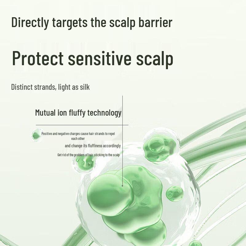 Barty Balance Oil Control & Volumizing Shampoo