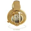 Marine Brass Compass Handmade Pocket Maritime Sailor Ship Instrument Compass