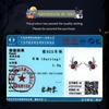 BAMOER 925 Sterling Silver Cool Black Red Spider Stud Earrings For Women Cute Girl Ear Studs Halloween Collection Jewelry Gift